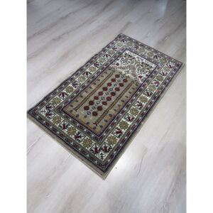 Halı Sarayı Namazlık Seccade S0503Y00 Yeşil 65X115 cm