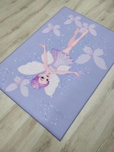 POPART WİNKS PERİ KIZI LİLA 008 140x200 cm
