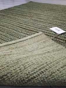 Eko Halı Flatweave Triple Green XW Hasır Halı 140x200 cm