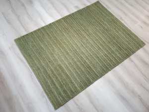 Eko Halı Flatweave Triple Green XW Hasır Halı 140x200 cm