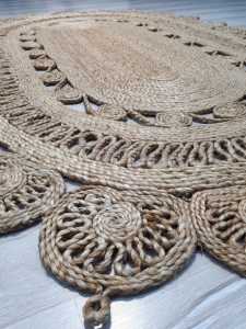Eko Halı Flatweave CA-109 Natural XW-120X180 cm