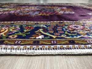 Bambu Halı Seccade SEC14 Mor Namazlık 70x110 cm