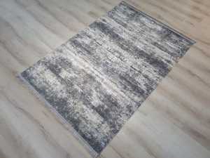 Eko Halı Sateen ST01BejGoldXW Bej İnce Halı 120x180 cm