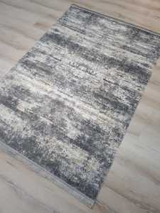 Eko Halı Sateen ST01BejGoldXW Bej İnce Halı 120x180 cm