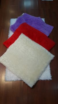 Doğuş Tavşan Tüyü Beyaz 80cm Kesme Yolluk