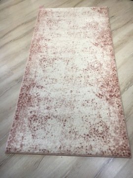 Vital Halı 6232Pembe Halı Yolluk 100x200 cm