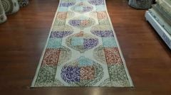 Buklejel Kudüs Renkli Eni 120cm Kesme Yolluk