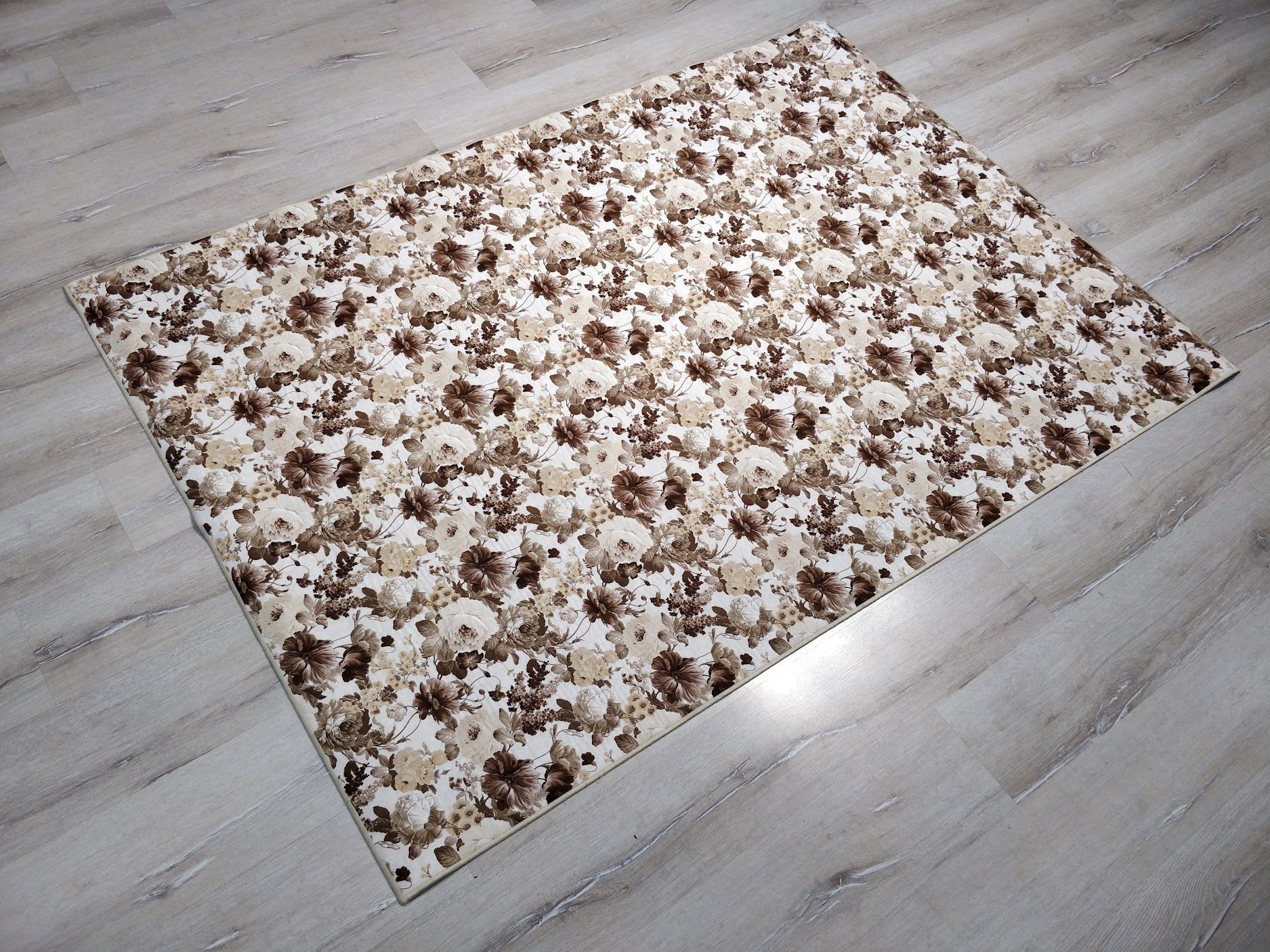 Yıkanabilir Kaymaz Halı Mutfak02 100x140 cm