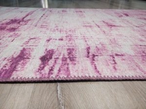 Madalyon  35-003Pembe Çift Taraflı Kilim 115x170 cm