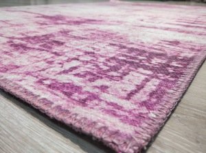 Madalyon  35-003Pembe Çift Taraflı Kilim 115x170 cm