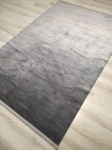 Eko Halı Cordoba DB Plain D Grey Salon Halısı 200x290 cm