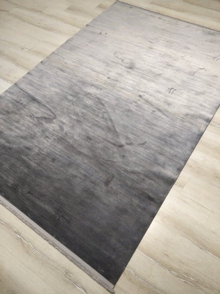 Eko Halı Cordoba DB Plain D Grey Salon Halısı 200x290 cm