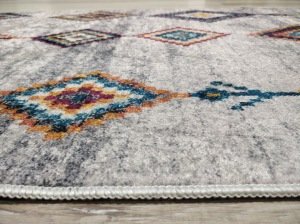 YamalıHome Style VR8310-80X150 Otantik Baskı Kilim 80x150 cm