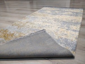 Eko Halı Sateen ST01TerraXW Kiremit İnce Halı 80x150 cm