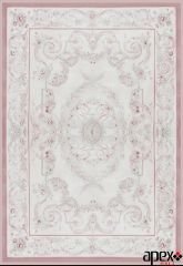 Yamalı Home Halı Patina 3341 Pudra 80x150cm
