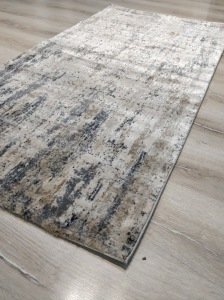 Eko Halı Como CM 11 Gri Blue NW 80x150 cm