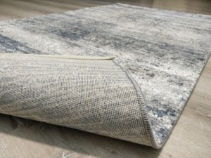 Eko Halı Como CM 11 Gri Blue NW 80x150 cm