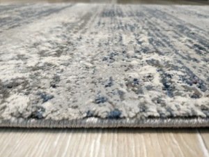 Eko Halı Como CM 11 Gri Blue NW 80x150 cm