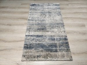 Eko Halı Como CM 11 Gri Blue NW 80x150 cm