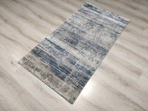 Eko Halı Como CM 11 Gri Blue NW 80x150 cm