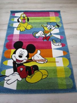 Disney Antialerjik Çocuk Halısı 798 Mickey 120x180