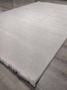 ENTİ HALI COUNTRY 6006 BEYAZ HALI 160X230 CM