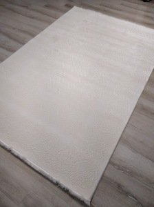 ENTİ HALI COUNTRY 6006 BEYAZ HALI 160X230 CM