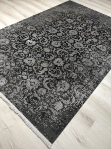 Eko Halı Cordoba DB02 Antrasit Gri 160X230 cm