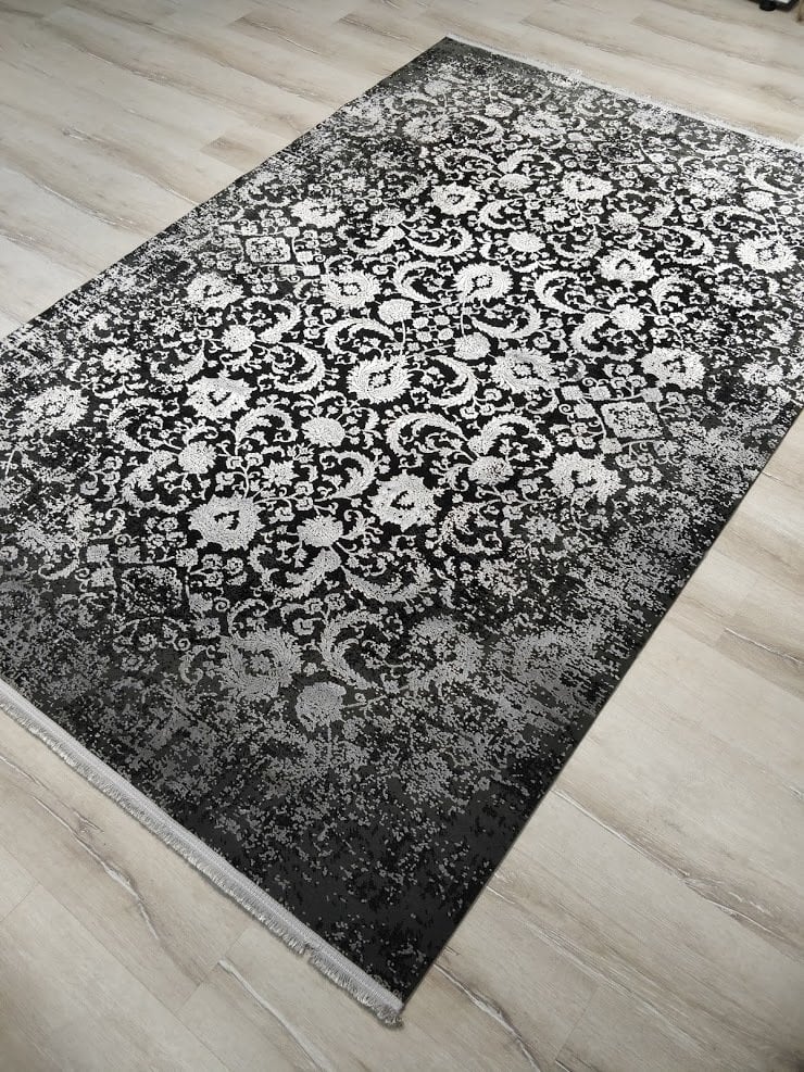 Eko Halı Cordoba DB02 Antrasit Gri 160X230 cm