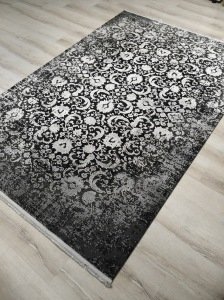 Eko Halı Cordoba DB02 Antrasit Gri 160X230 cm