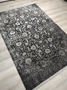 Eko Halı Cordoba DB02 Antrasit Gri 160X230 cm