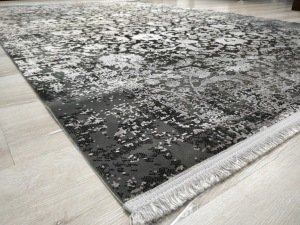 Eko Halı Cordoba DB02 Antrasit Gri 160X230 cm