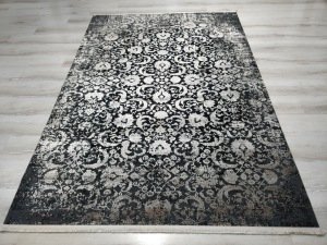 Eko Halı Cordoba DB02AntrasitVizon 160X230 cm