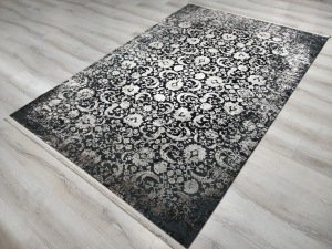 Eko Halı Cordoba DB02AntrasitVizon 160X230 cm