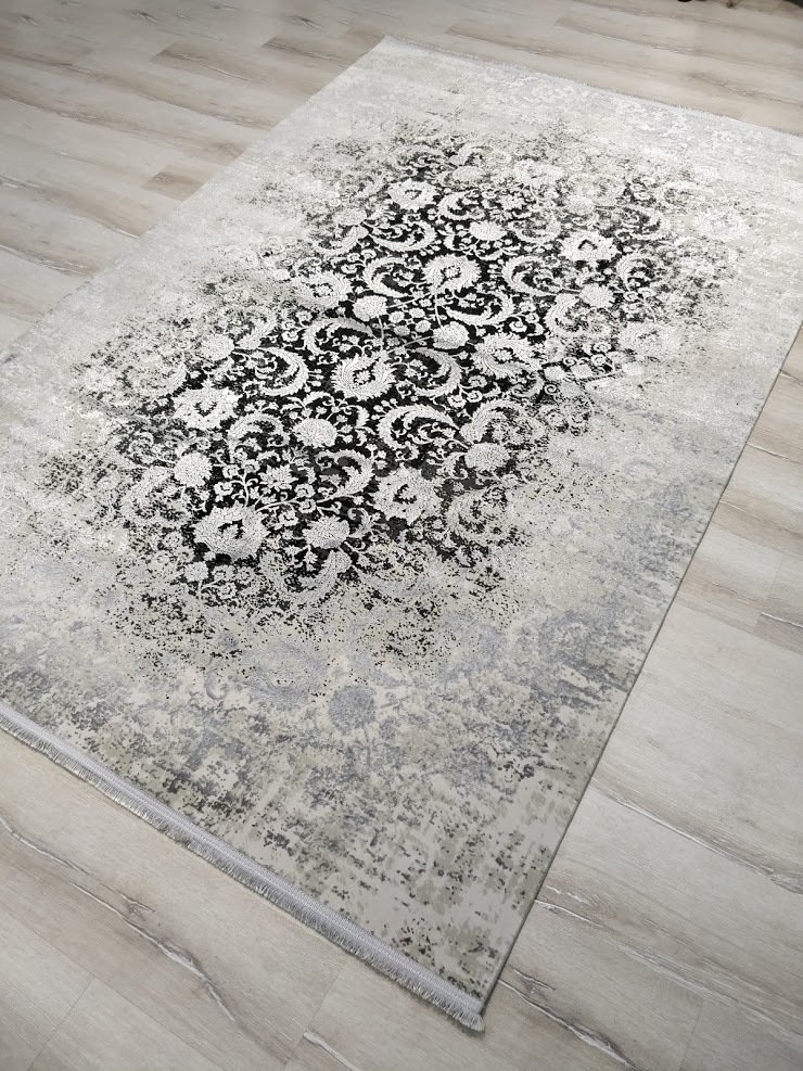 Eko Halı Cordoba DB02IvoryGri 160X230 cm