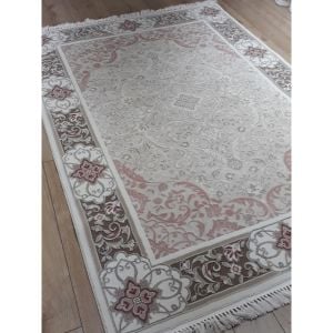 Seri Sonu Halı Prato Exclusive 1201APembe 160*230 cm