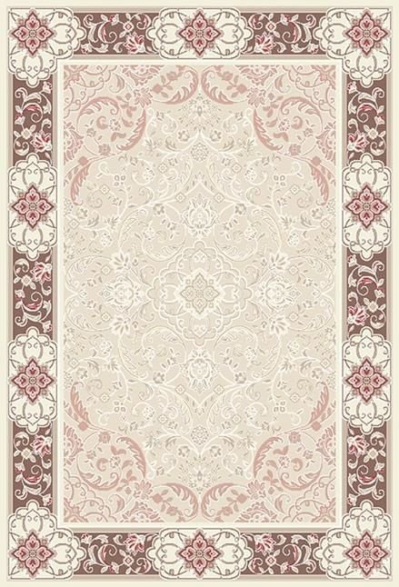 Seri Sonu Halı Prato Exclusive 1201APembe 160*230 cm