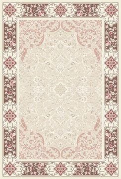 Seri Sonu Halı Prato Exclusive 1201APembe 160*230 cm