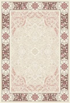 Seri Sonu Halı Prato Exclusive 1201APembe 160*230 cm