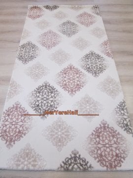 Yamalı Home Halı Diamond 5203 100x200 cm Yolluk