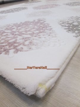 Yamalı Home Halı Diamond 5203 100x200 cm Yolluk