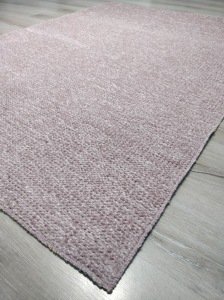 Joker Norm Esinti 25-001Pudra Pembe Dekoratif Halı 110x170 cm