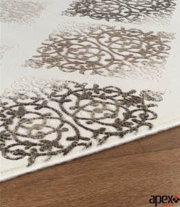 Yamalı Home Halı Diamond 5202 80x300 cm Yolluk