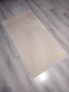 Yamalı Home Devetüyü Post Açık Vizon 80x150 cm