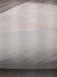 Yamalı Home Devetüyü Post Krem 80x150 cm