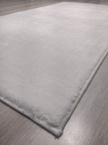 Yamalı Home Devetüyü Post Krem 80x150 cm