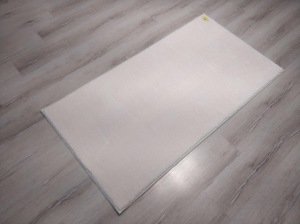 Yamalı Home Devetüyü Post Krem 80x150 cm