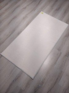 Yamalı Home Devetüyü Post Krem 80x150 cm