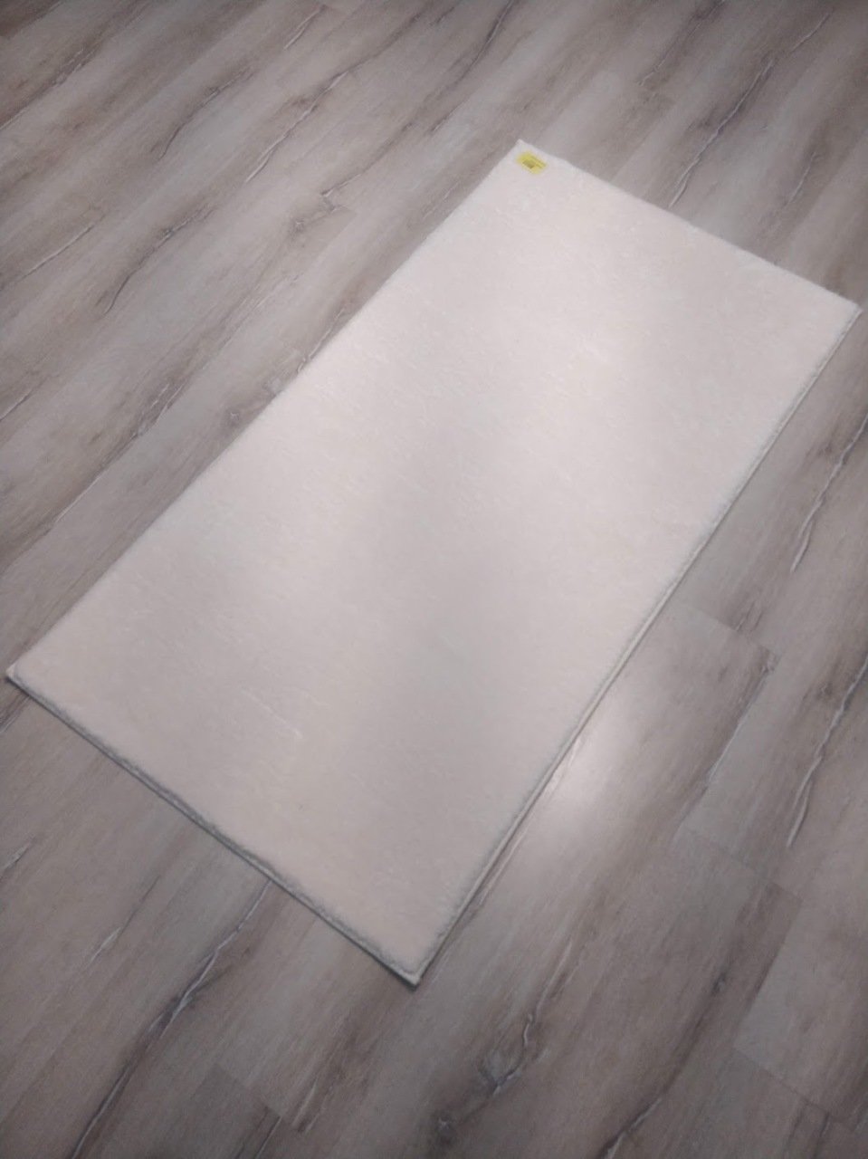 Yamalı Home Devetüyü Post Krem 80x150 cm