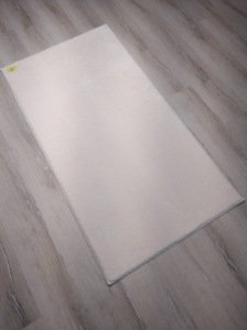 Yamalı Home Devetüyü Post Krem 80x150 cm